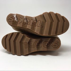 sorel joan of arctic wedge ii cozy shearling boots